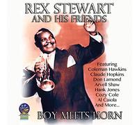 Stewart, Rex & Friends - Boy Meets Horn