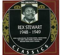 Stewart, Rex - Rex Stewart 1948-49