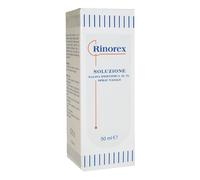 Stewart Rinorex - spray nasale ipertonico, 50 ml