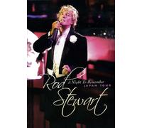 Stewart Rod - A Night To Remember - Dvd
