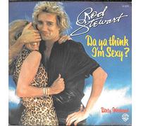 Stewart, Rod - Ain't love a bitch - Scarred and scared