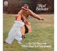 Stewart Rod - An Old Raincoat Won't Ever