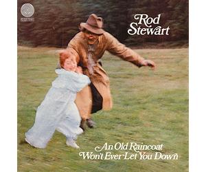 Stewart Rod - An Old Raincoat Won't Ever