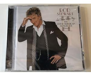 Stewart, Rod - As Time Goes By The Great American Son