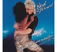 Stewart Rod - Blondes Have More Fun