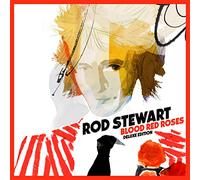 Rod Stewart – Blood Red Roses – CD – Edizione Deluxe