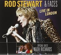 Stewart,Rod & Faces - Live in London