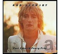 Stewart, Rod - Foot Loose & Fancy Free