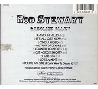 Stewart,Rod - Gasoline Alley