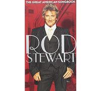 Stewart, Rod - Great American Songbooks Collection (5 CD)