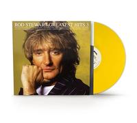 ROD STEWART - Greatest hits vol.3 (2026) LP yellow Vinyl Pre Sale