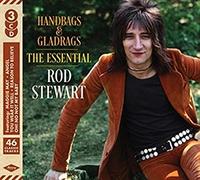 Rod Stewart - Handbags & Gladrags: The Essential Rod Stewart - 3 Cd