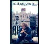 Rod Stewart – If We Fall in Love Tonight – W & B