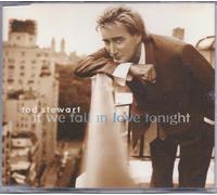 Stewart,Rod - If We Fall in Love Tonight/Tom