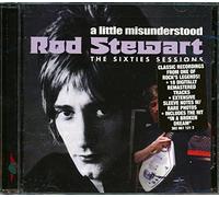 Stewart, Rod - Little Misunderstood: The Sixties Sessions