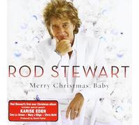 Rod Stewart – Merry Christmas Baby – Verve Spa