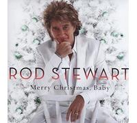 Stewart Rod - Merry Christmas Baby (Deluxe Edt.)