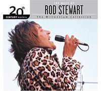 Stewart, Rod - Millennium Collection-20th Century Masters