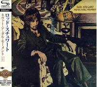 Stewart, Rod - Never A Dull Moment