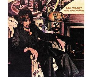 Stewart Rod - Never A Dull Moment