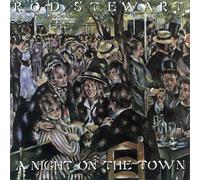 STEWART, ROD - NIGHT ON THE.. -SHM-CD-