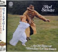 Stewart, Rod - Old Raincoat Wont Ever Let You Down