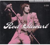 Stewart, Rod - Playlist Plus (3 CD)