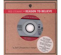 Stewart, Rod - Reason to Believe / It's All Over Now