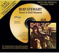 Stewart,Rod - Rod Stewart: Never a Dull Moment