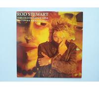 Stewart, Rod - Stewart, Rod This Old Heart Of Mine 7" Warner Bros W2686 EX/EX 1989 picture sleeve [Vinyl] Stewart, Rod