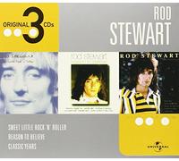 Stewart Rod - Sweet Little Rock .../Reas
