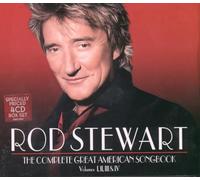 Stewart,Rod - The Great American Songbook Slipcase