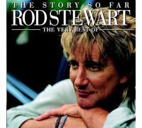 The Story So Far - The Very Best Of Rod Stewart [2 CD] 27358129 RHINO RECORDS