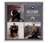 Stewart Rod - The Triple Album Collection