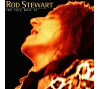 Rod Stewart The Very Best of Rod Stewart (CD) Album