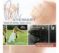 Stewart,Rod - Two in One (1969+1970)
