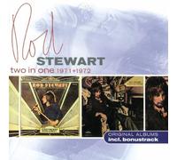 Stewart,Rod - Two in One (1971+1972)