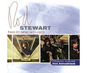 Stewart,Rod - Two in One (1971+1972)