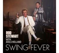 Rod Stewart with Jools Holland Swing Fever (Vinyl LP) 12" Album