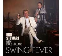 Rod Stewart with Jools Holland Swing Fever (Vinyl LP) 12" Album