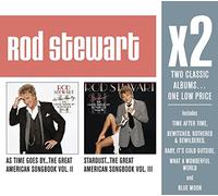 Stewart Rod - X2 (As Time Goes By: the Great American Songbook V