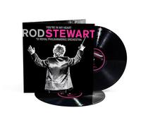 Rod Stewart with The Royal Philharmonic Orchestra You're in My Heart (Vinyl LP)