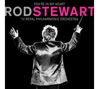 Stewart Rod You'Re In My Heart: Rod Stewart With The Royal (Vinyl LP)