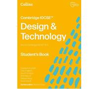 Stewart Ross Dawne Irving-Bell Matt McLai Cambridge IGCSE™ Design & (Tascabile)