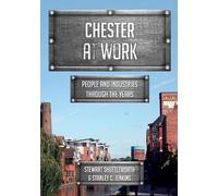 Stewart Shuttleworth Stanley C. Jenkins Chester at Work (Tascabile) At Work