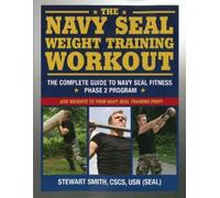 Stewart Smith Navy Seal Weight Training (Tascabile)