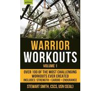 Stewart Smith Warrior Workouts Volume 1 (Tascabile)