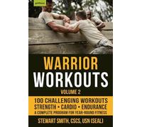 Stewart Smith Warrior Workouts Volume 2 (Tascabile)