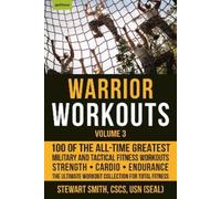 Stewart Smith Warrior Workouts, Volume 3 (Tascabile)