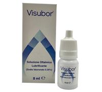 Stewart SOLUZIONE OFTALMICA VISUBOR 8 ML